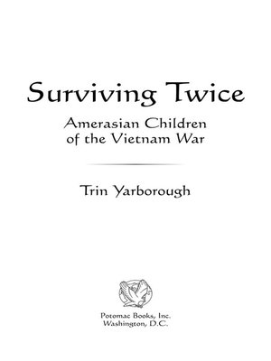 cover image of Surviving Twice